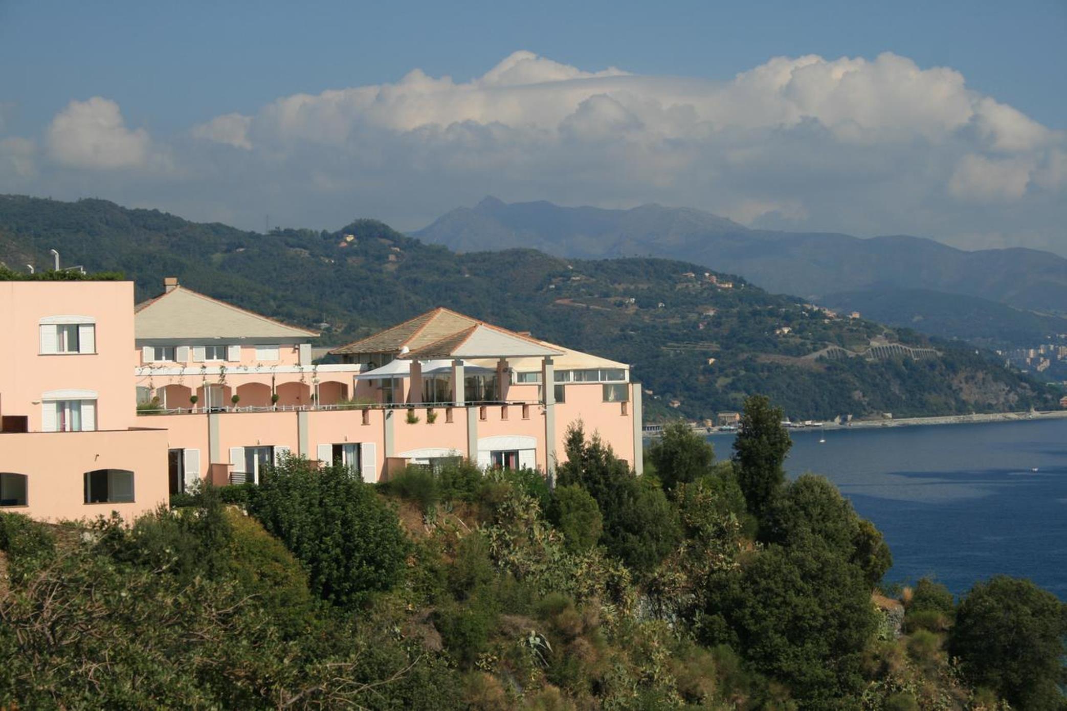 Punta San Martino Hotel Arenzano