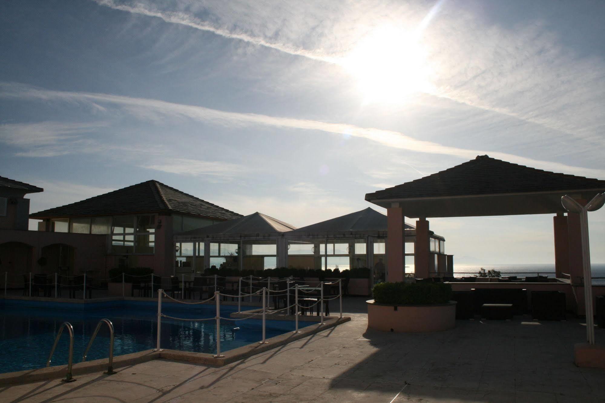 Hotel Punta San Martino Arenzano