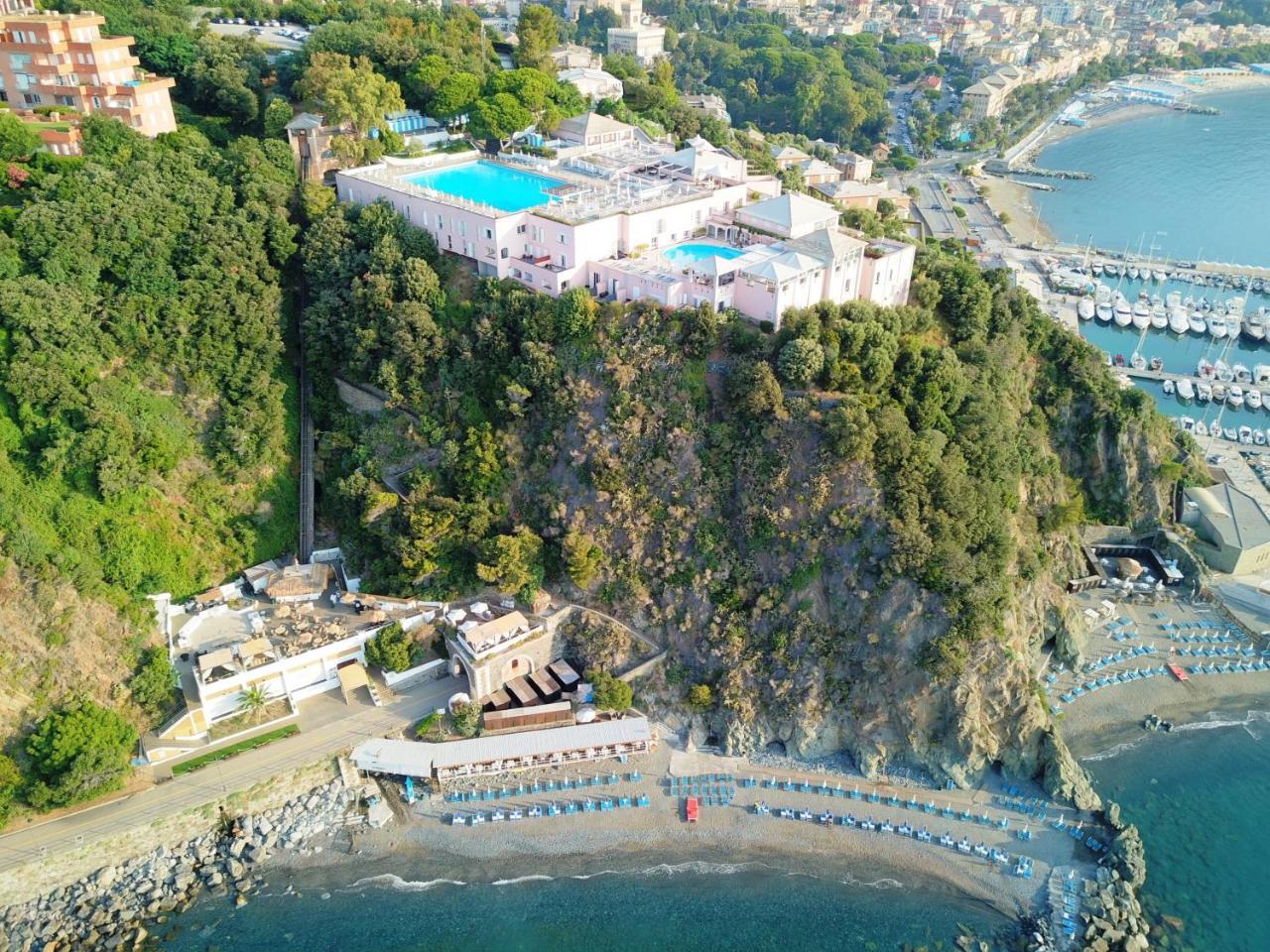 Hotel Punta San Martino Arenzano
