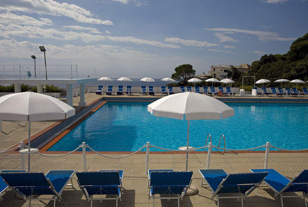 Punta San Martino Hotel